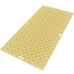 Ground protection mats from Ace Rents